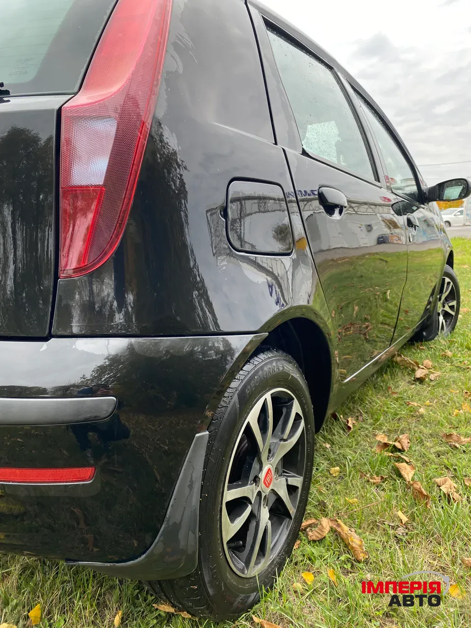 Fiat Punto - фото 10