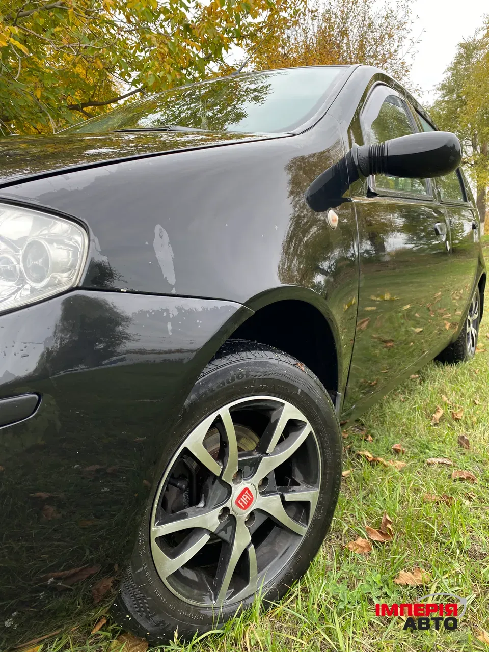 Fiat Punto - фото 9