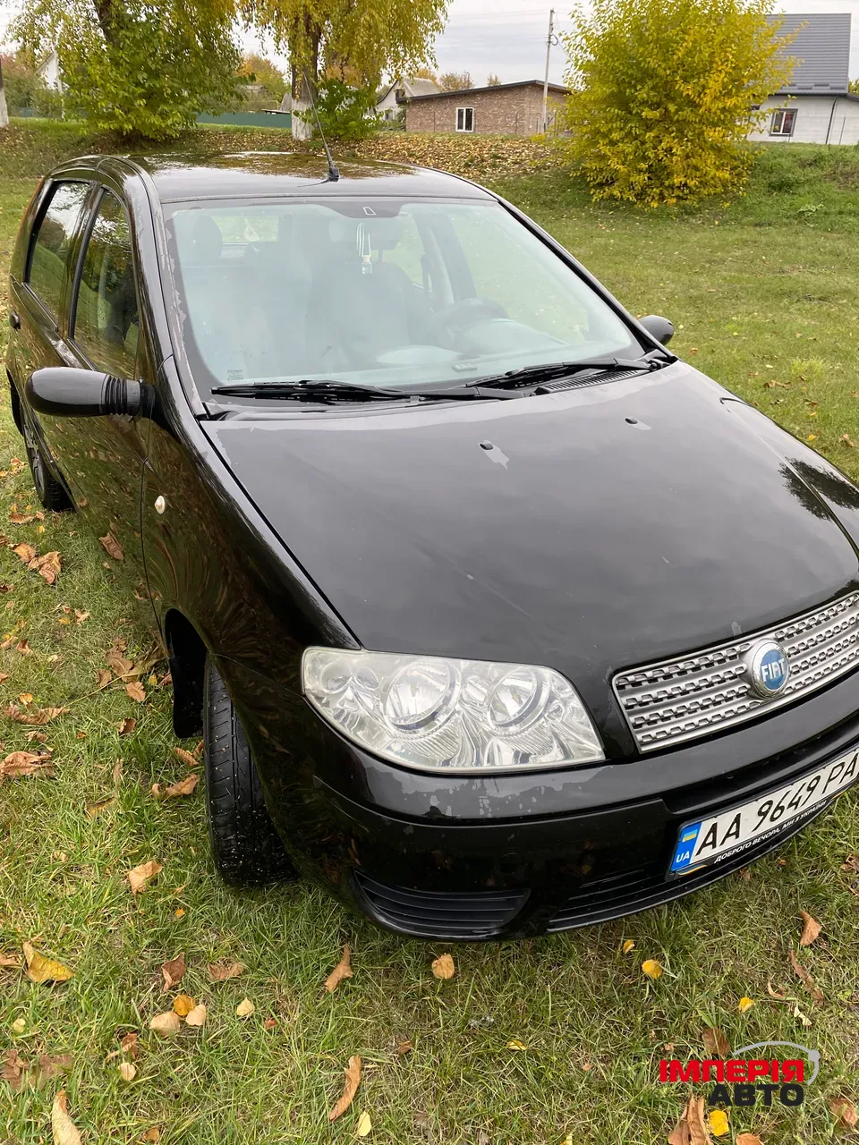 Fiat Punto - фото 7