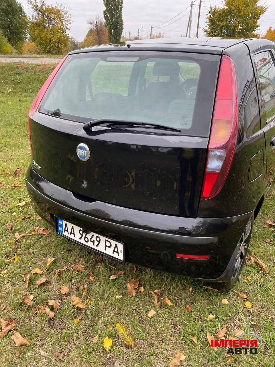 Fiat Punto - фото 11
