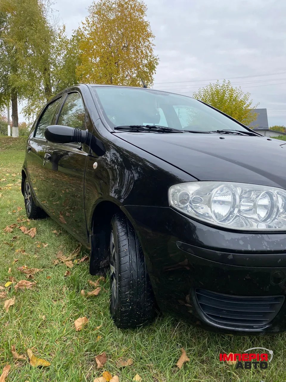 Fiat Punto - фото 8