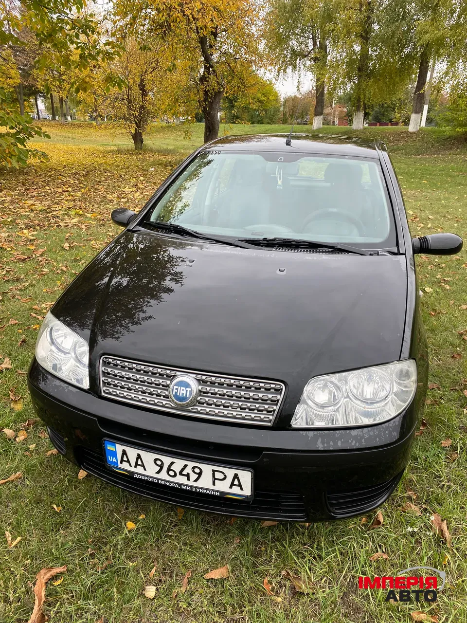 Fiat Punto - фото 13