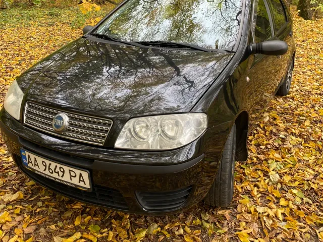 Fiat Punto - фото 5