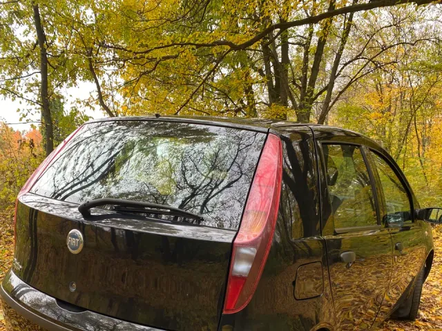 Fiat Punto - фото 2