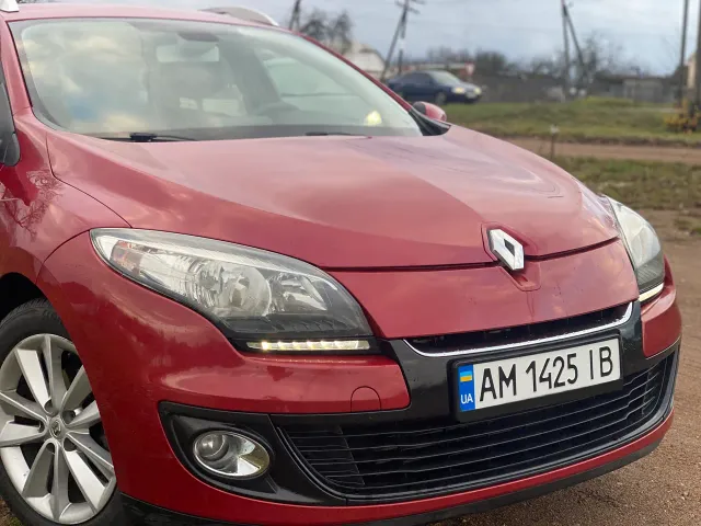 Renault Megane 2012, Житомир, $7 600 - зображення 5
