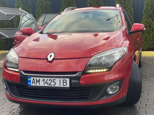 Renault Megane 2012, Житомир, $7 600 - зображення 4