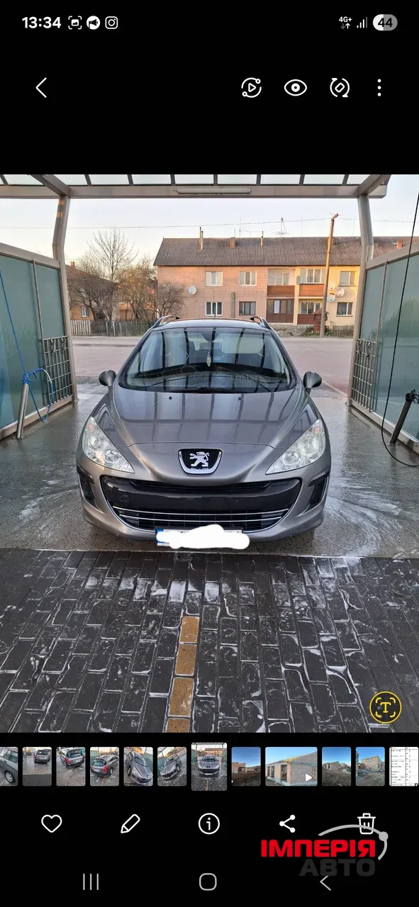 Peugeot 308 - фото 2