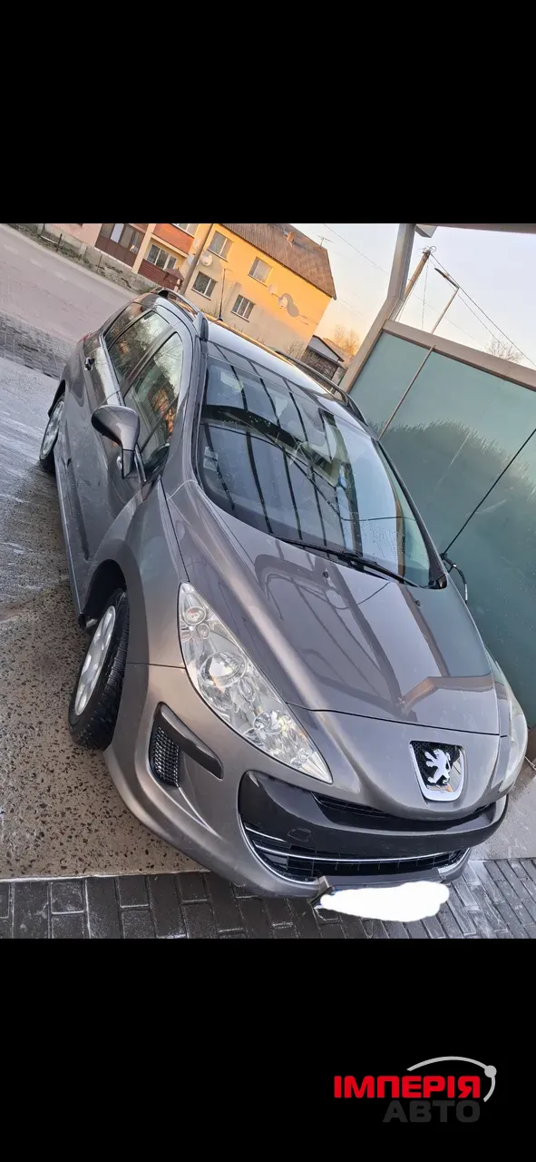 Peugeot 308 - фото 5
