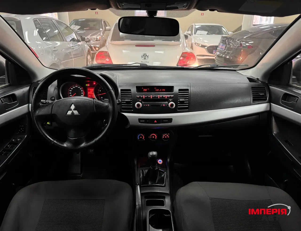 Mitsubishi Lancer - фото 10