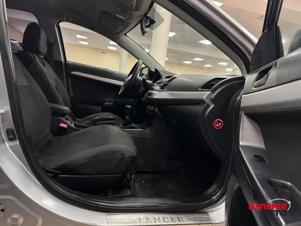 Mitsubishi Lancer - фото 7