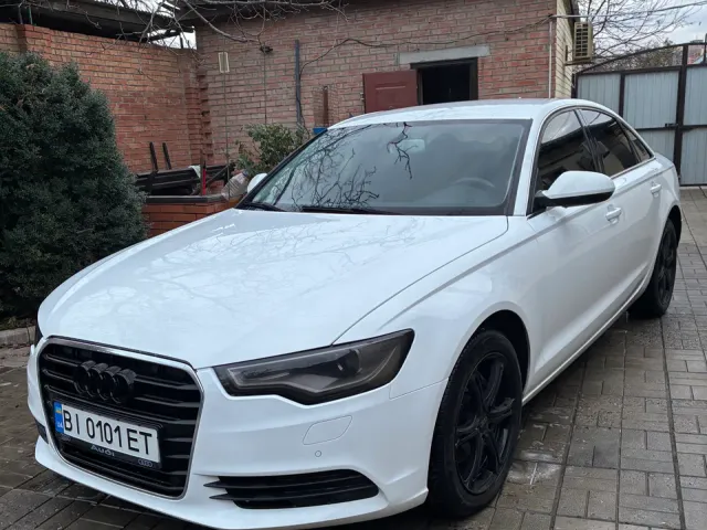 Audi A6 2013, Полтава, $16 500 - зображення 3