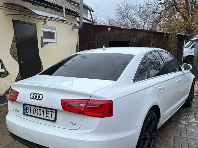 Audi A6 2013, Полтава, $16 500 - зображення 5