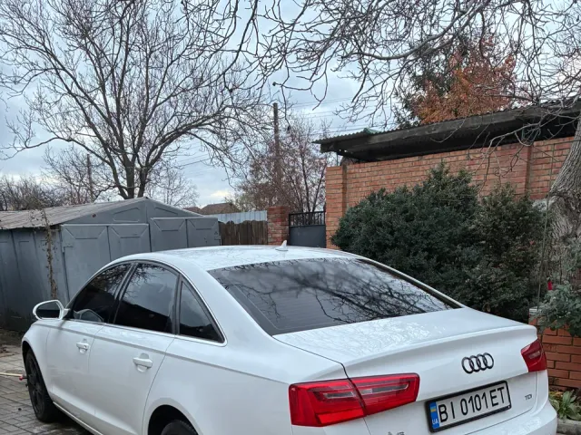 Audi A6 2013, Полтава, $16 500 - зображення 4