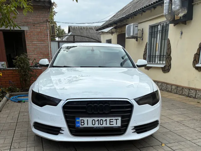 Audi A6 2013, Полтава, $16 500 - зображення 1
