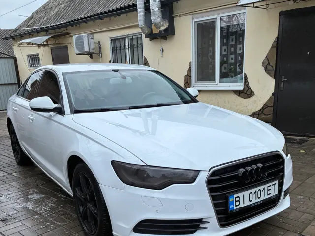 Audi A6 2013, Полтава, $16 500 - зображення 2
