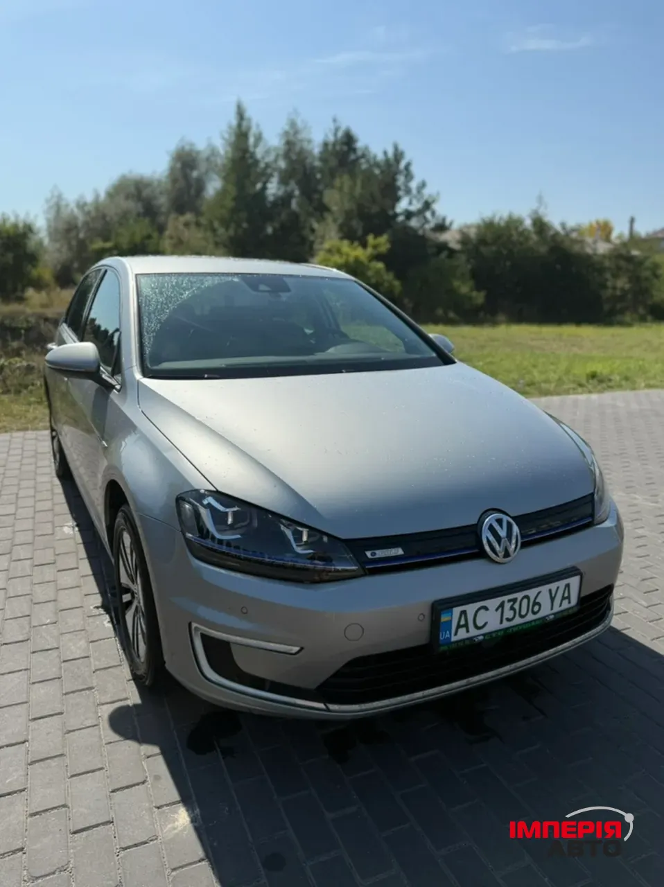 Volkswagen Golf - фото 1