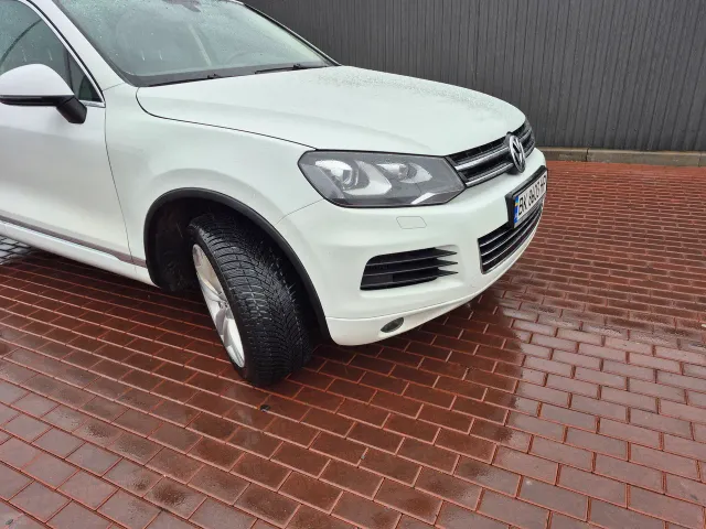 Volkswagen Touareg 2012, Сарни, $17 700 - зображення 2