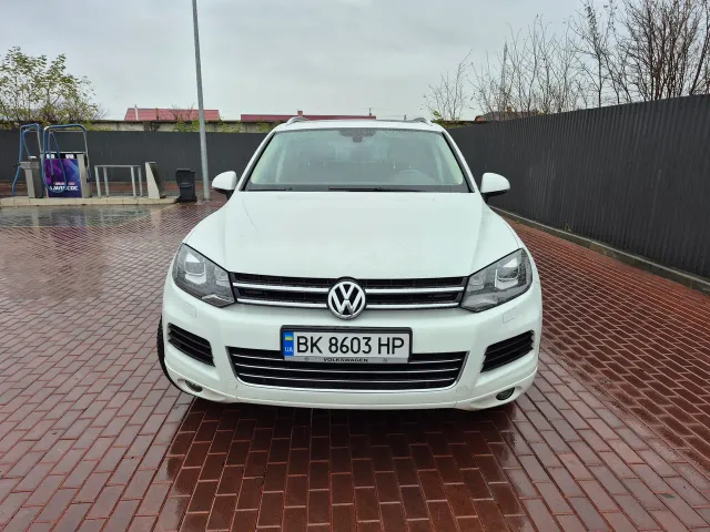 Volkswagen Touareg 2012, Сарни, $17 700 - зображення 1