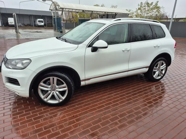 Volkswagen Touareg 2012, Сарни, $17 700 - зображення 4
