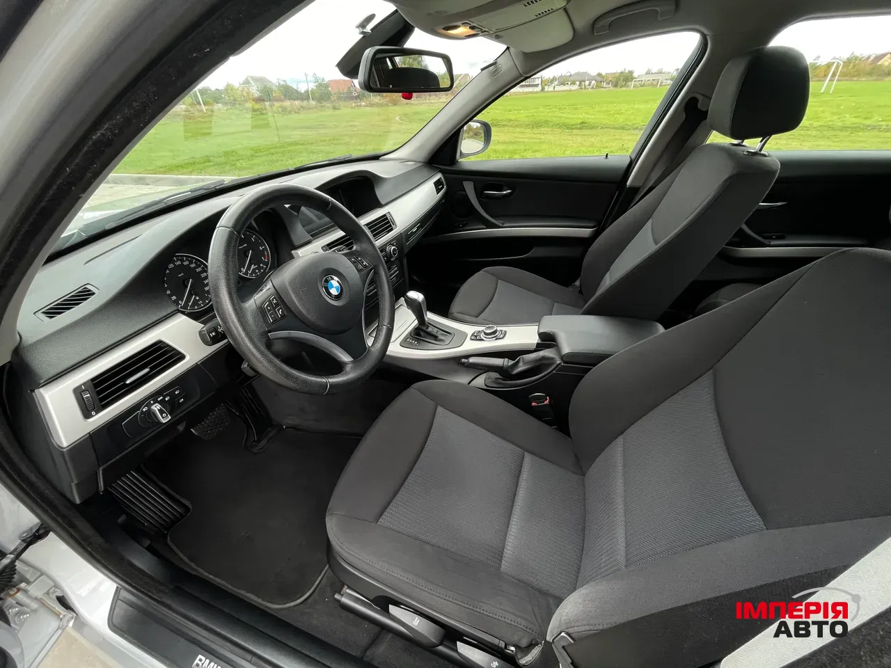 BMW 3 серії - фото 29
