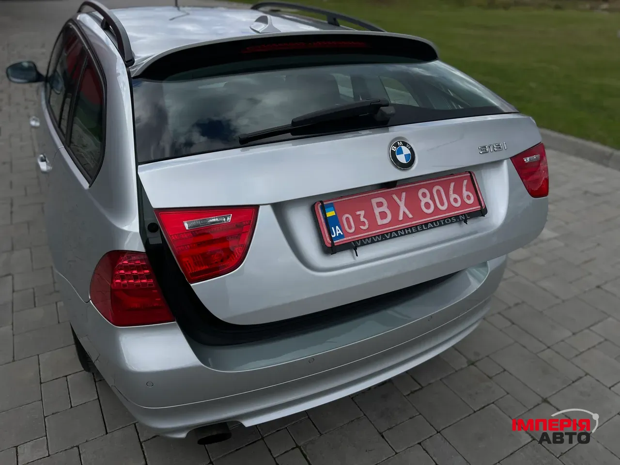 BMW 3 серії - фото 73
