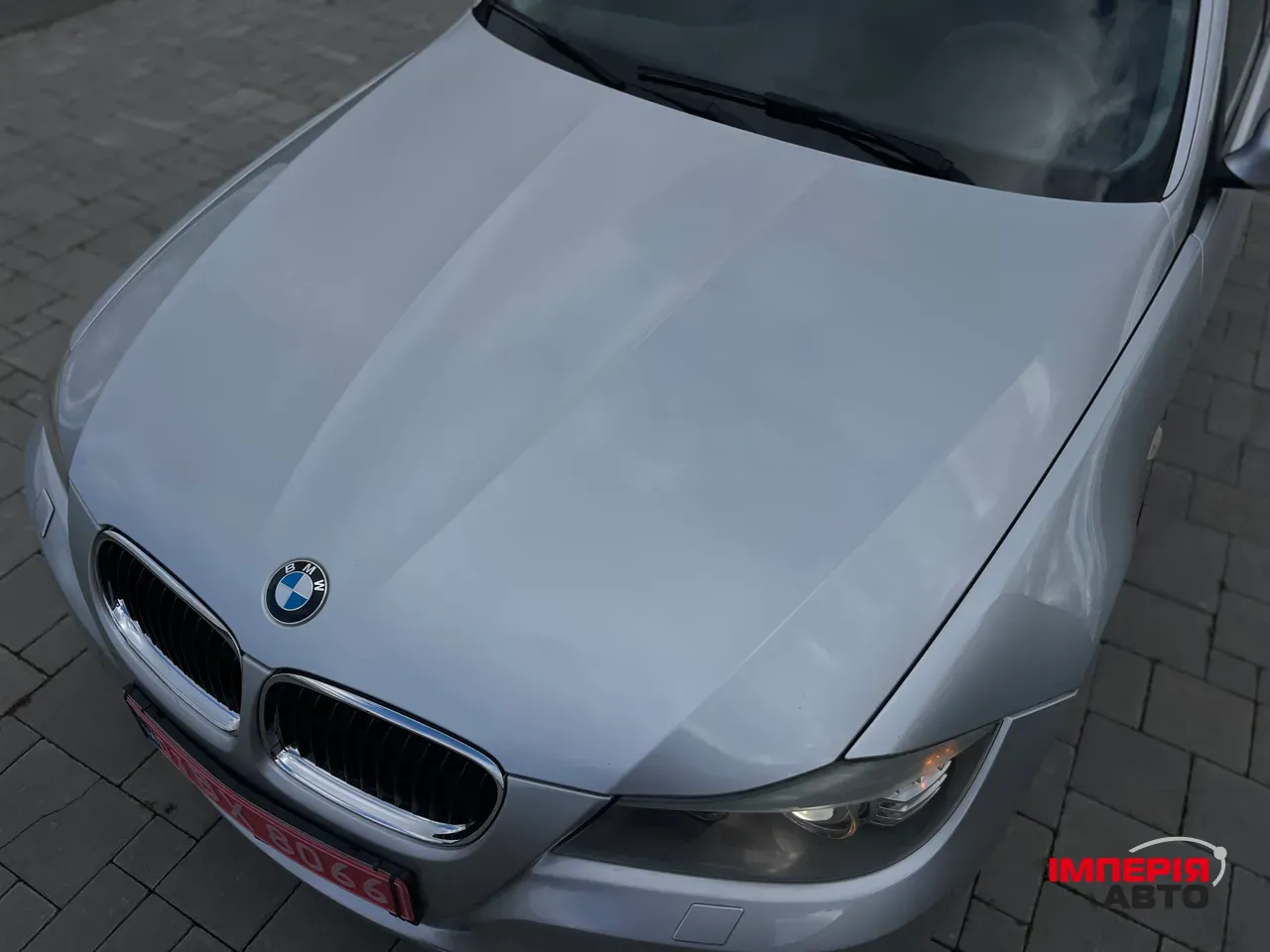 BMW 3 серії - фото 11
