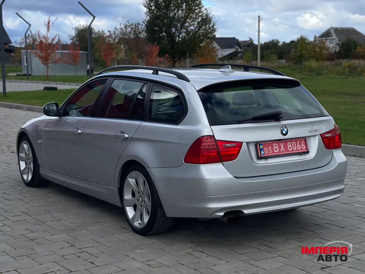 BMW 3 серії - фото 8