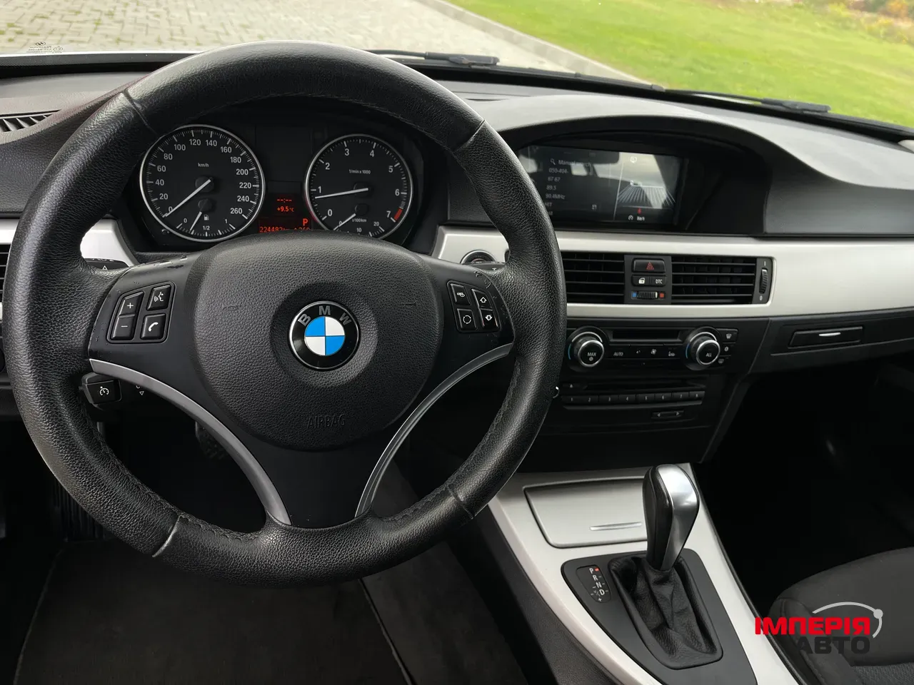 BMW 3 серії - фото 56