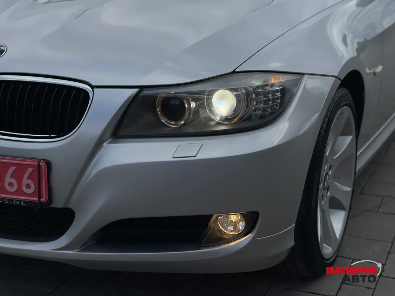 BMW 3 серії - фото 9