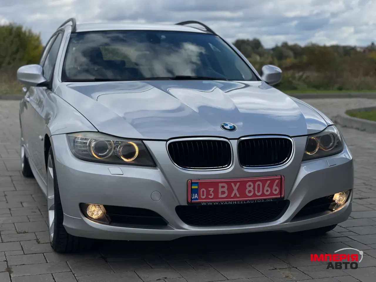 BMW 3 серії - фото 28