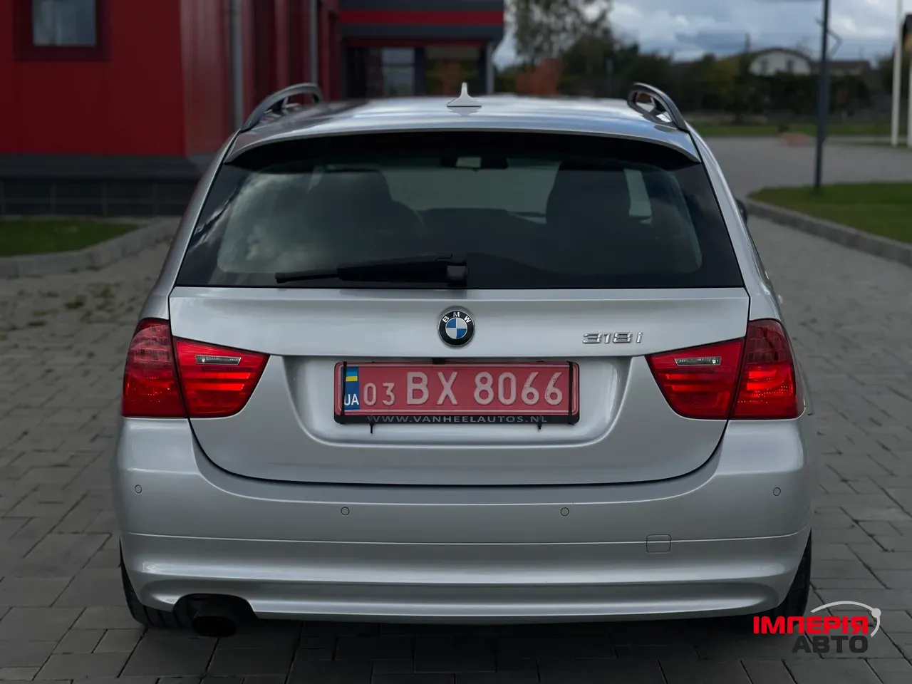 BMW 3 серії - фото 7