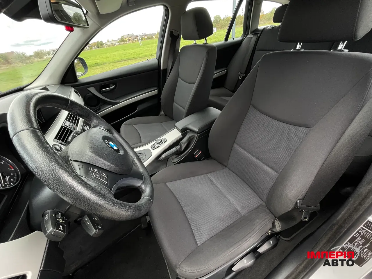 BMW 3 серії - фото 31