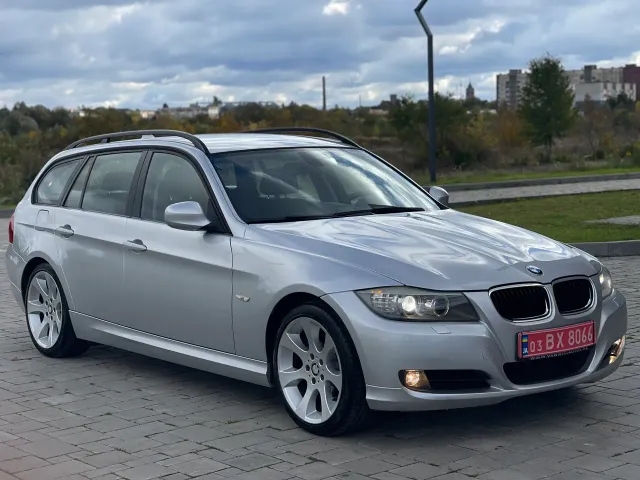 BMW 3 серії - фото 5