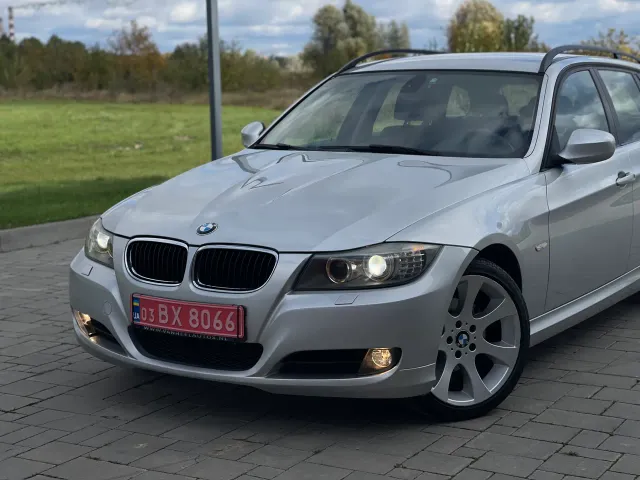 BMW 3 серії - фото 2