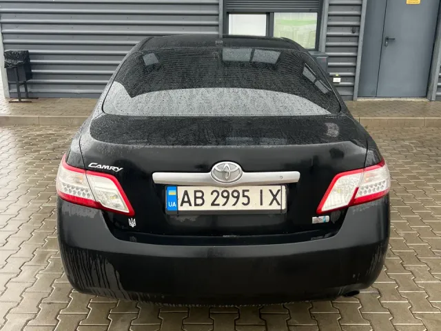Toyota Camry 2009, Київ, $9 800 - зображення 3