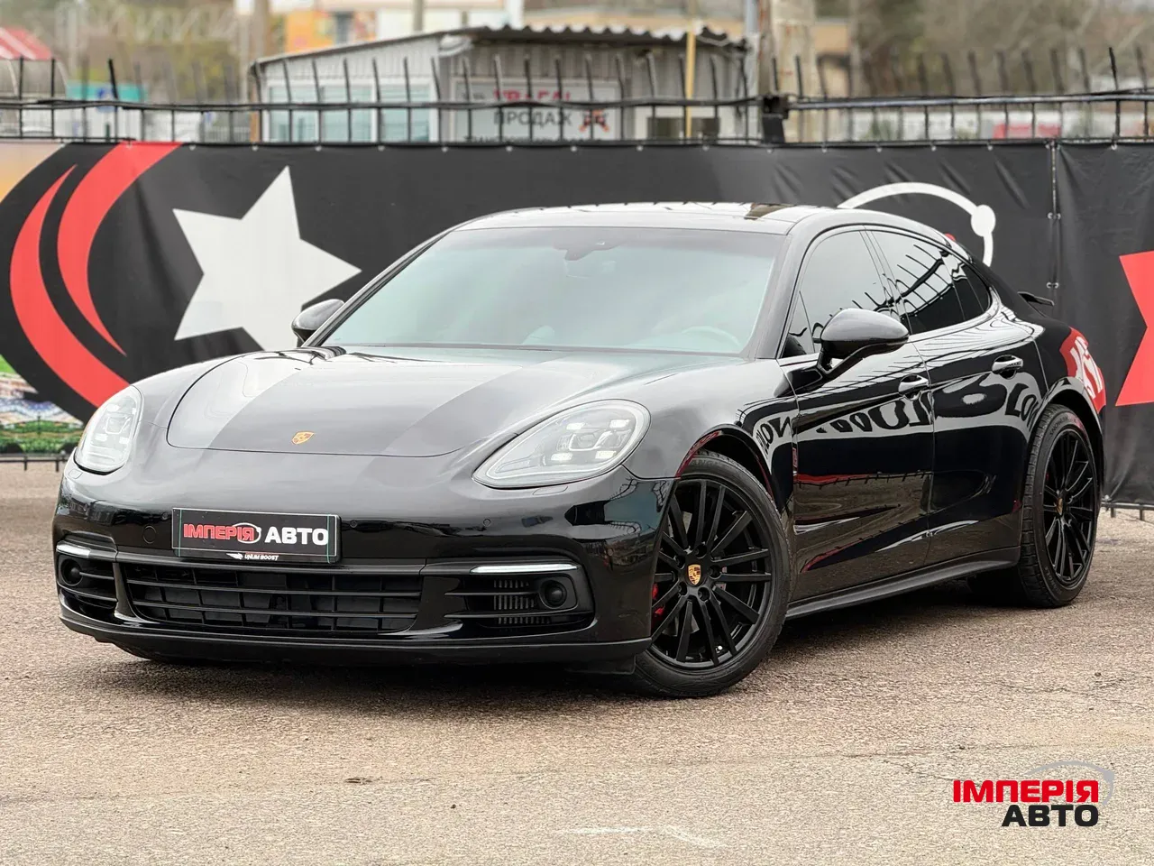 Porsche Panamera - фото 2