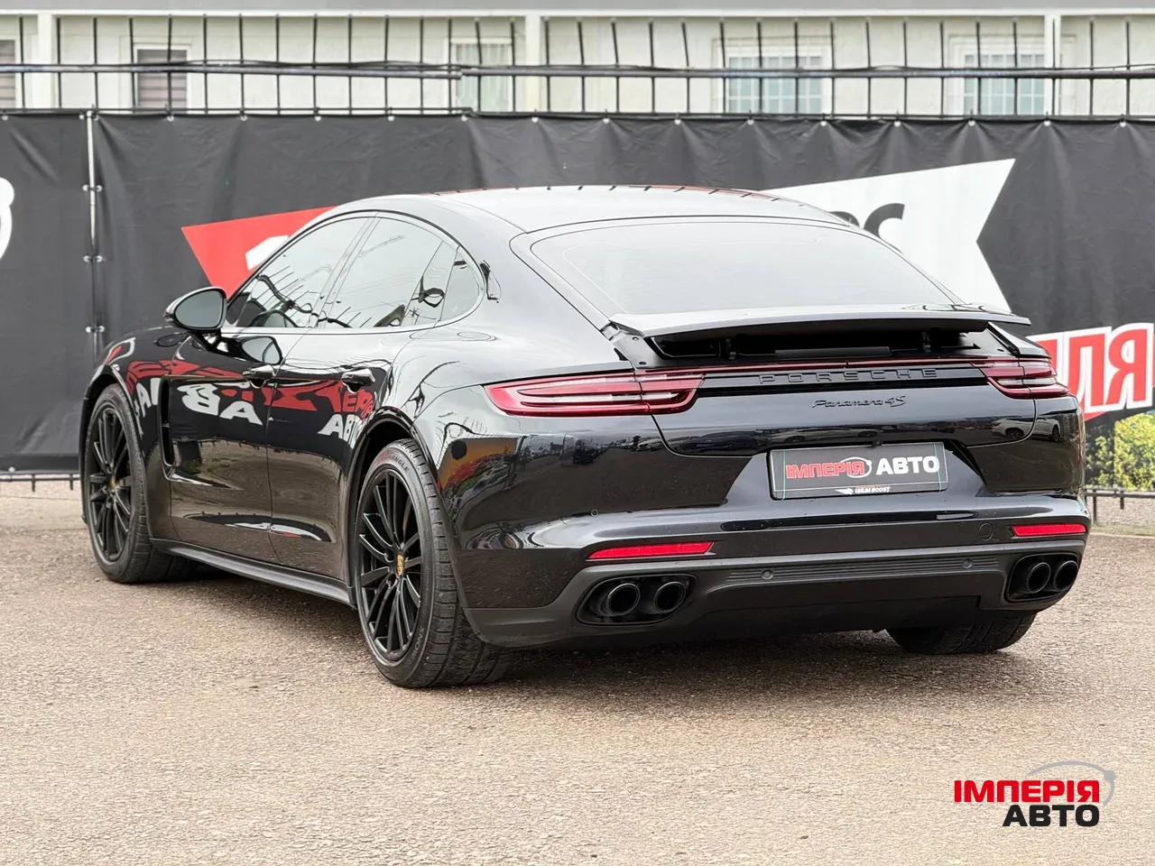 Porsche Panamera - фото 5