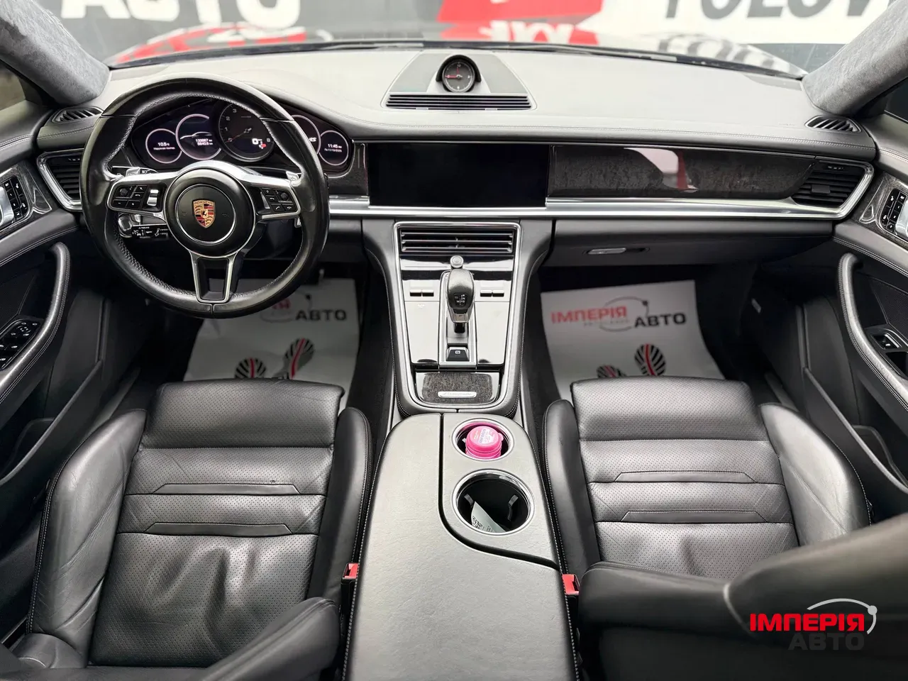 Porsche Panamera - фото 6