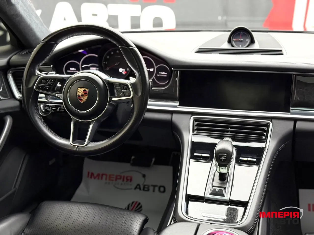 Porsche Panamera - фото 7