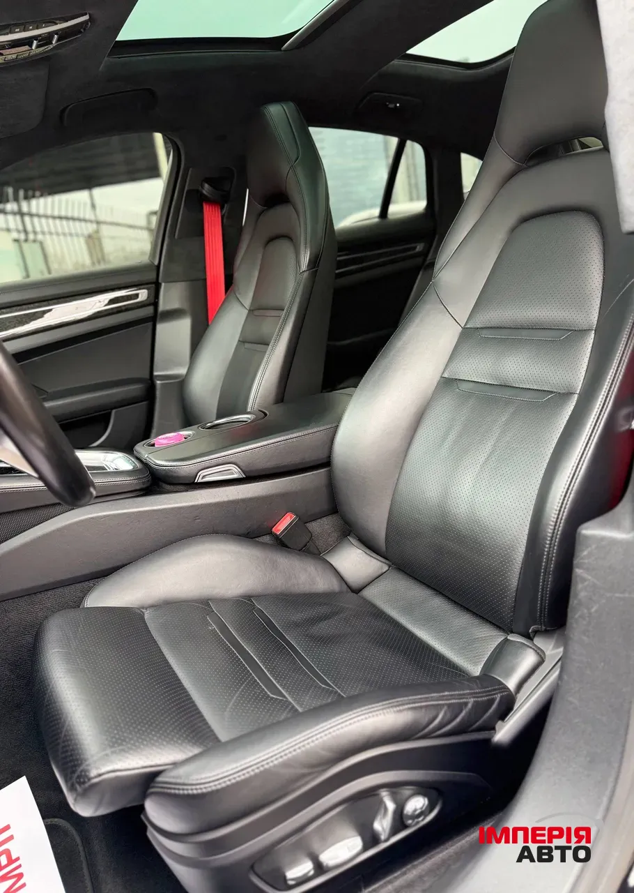 Porsche Panamera - фото 9