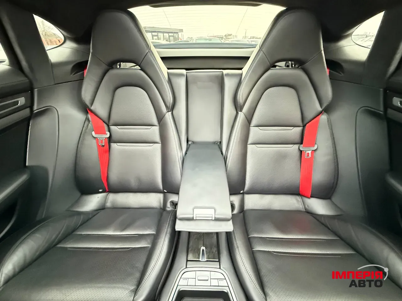 Porsche Panamera - фото 8
