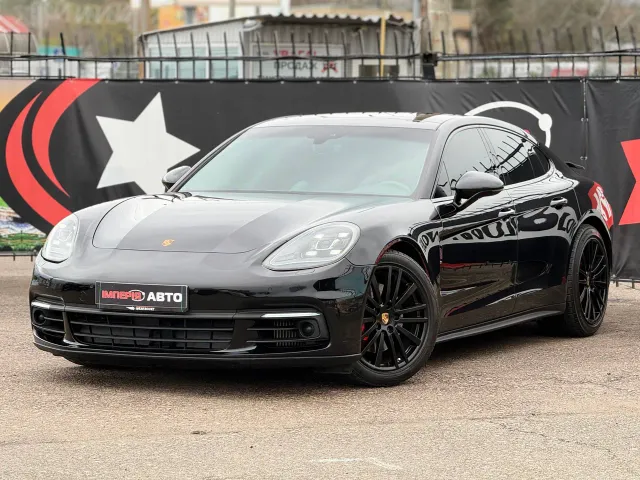 Porsche Panamera - фото 2