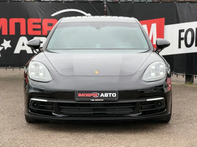 Porsche Panamera - фото 3