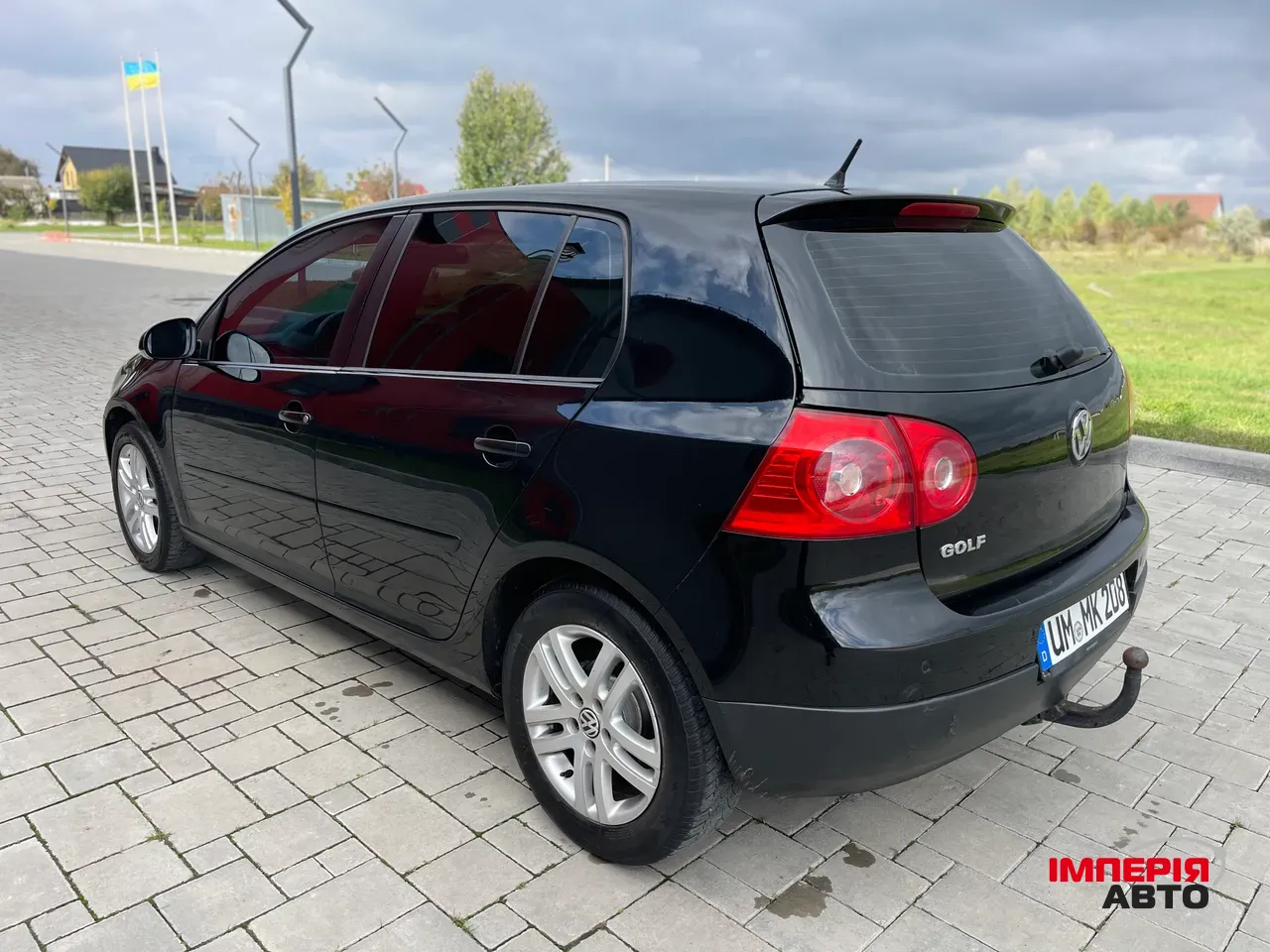Volkswagen Golf - фото 8