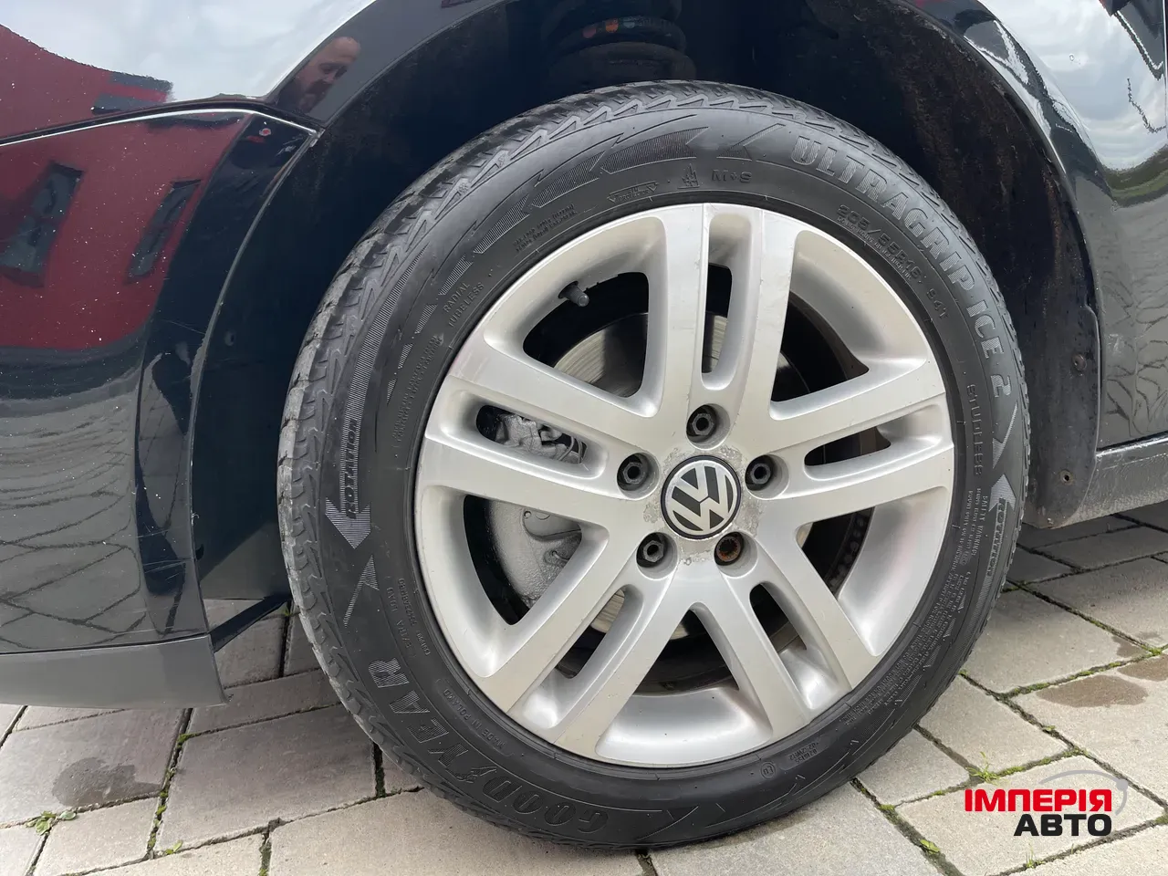 Volkswagen Golf - фото 63