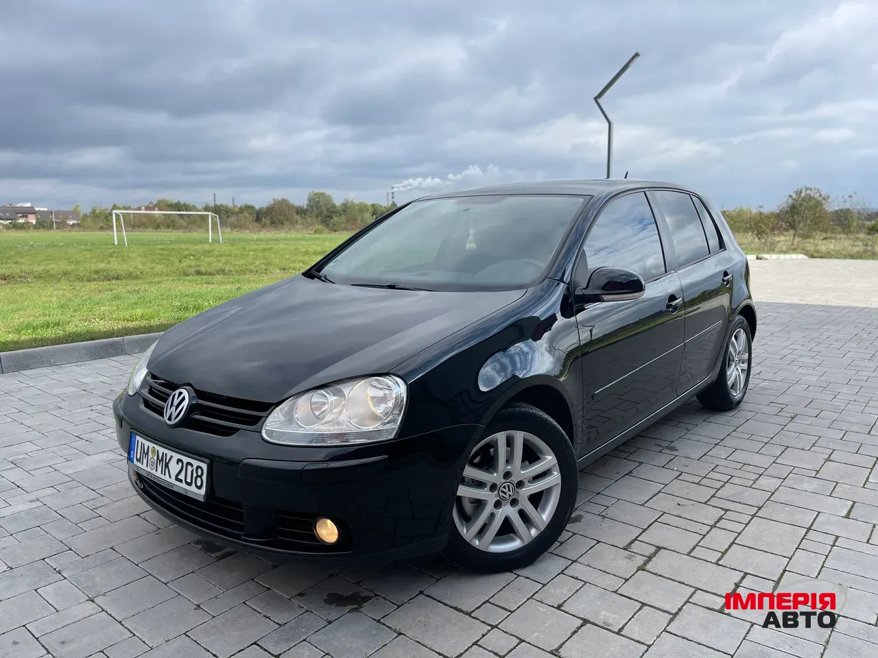 Volkswagen Golf - фото 1