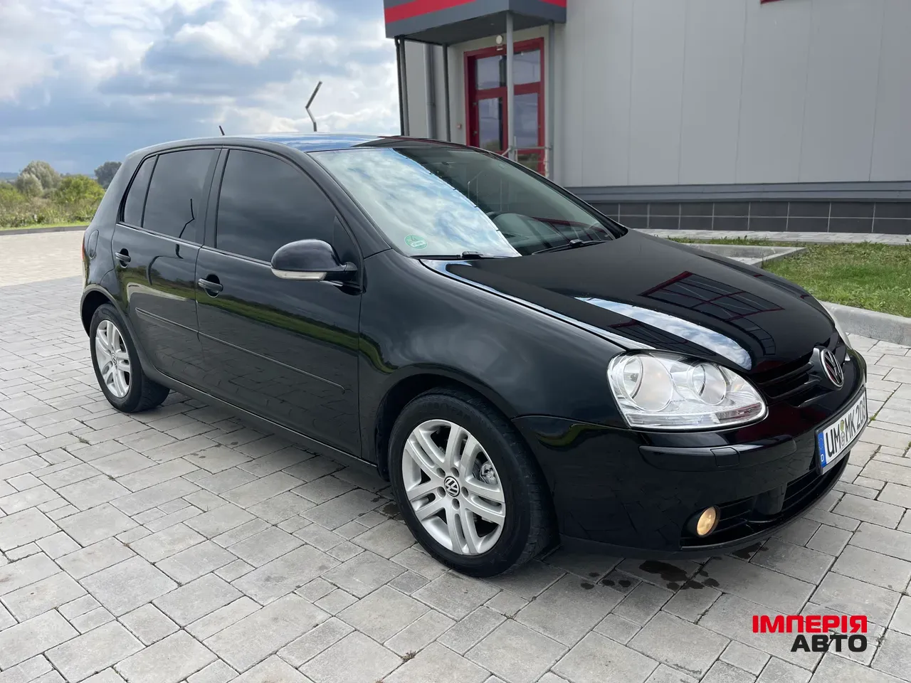 Volkswagen Golf - фото 5