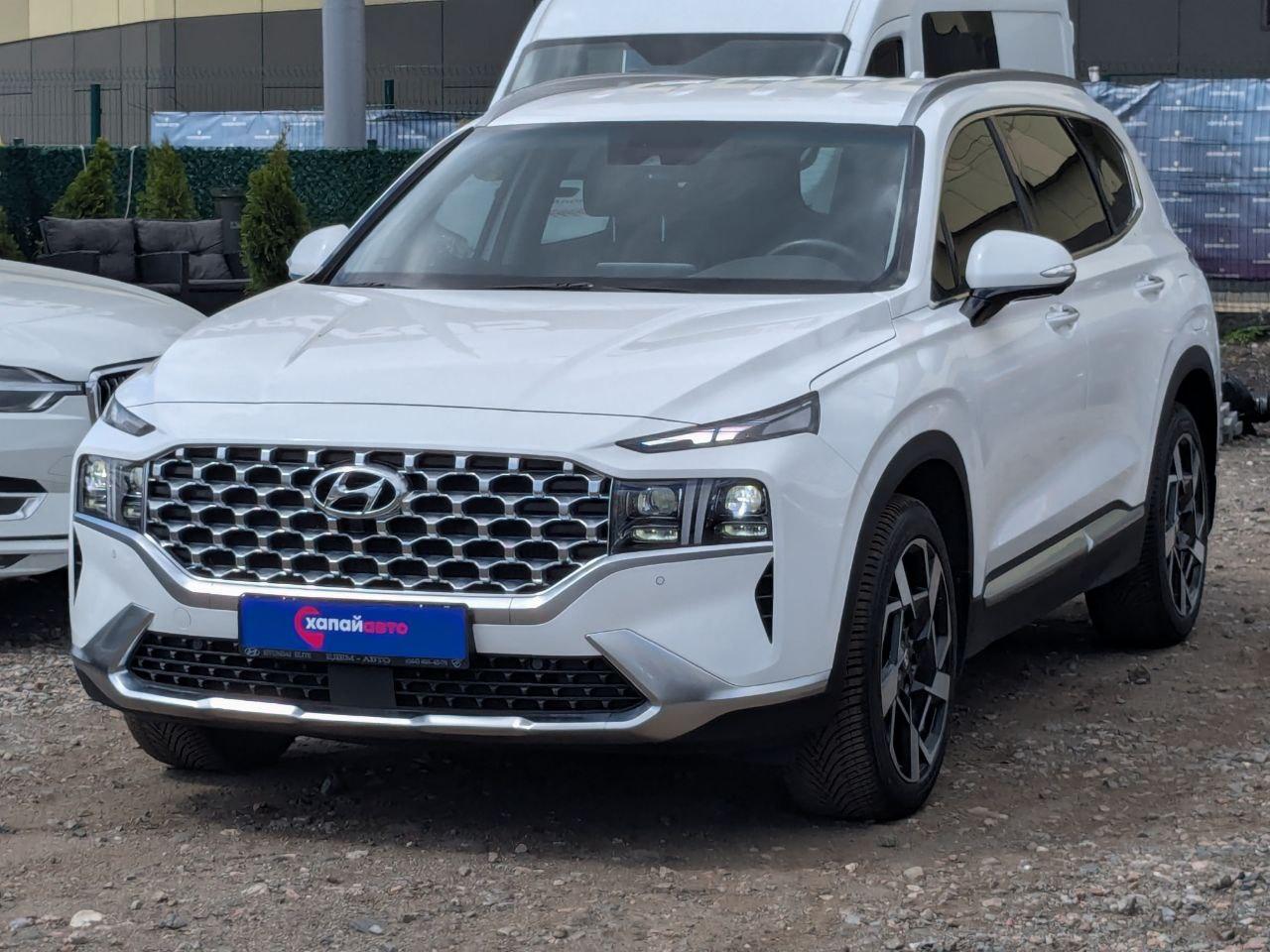 Hyundai Santa Fe - фото 28