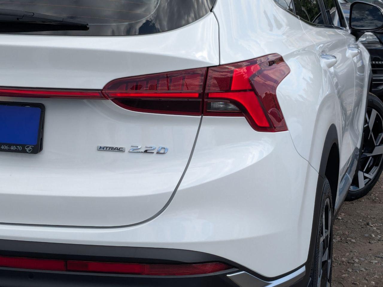 Hyundai Santa Fe - фото 1