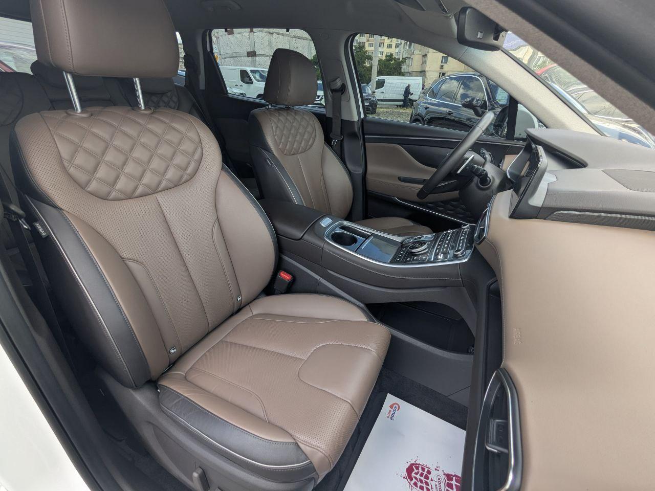 Hyundai Santa Fe - фото 34